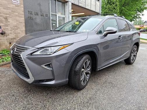 2019 Lexus RX 350 F Sport