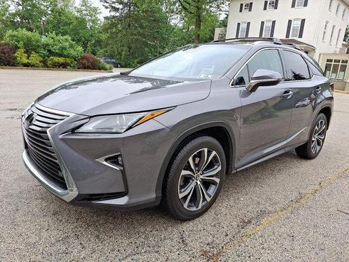 2019 Lexus RX 350 F Sport