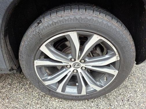 2019 Lexus RX 350 F Sport