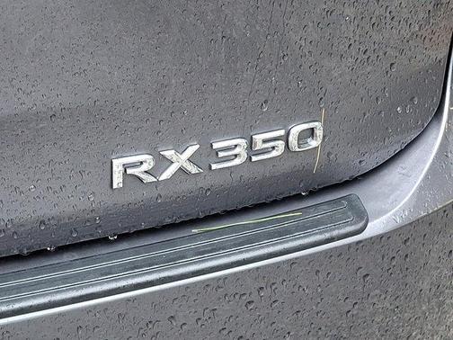 2019 Lexus RX 350 F Sport