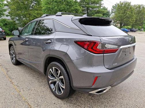 2019 Lexus RX 350 F Sport