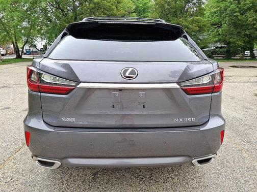 2019 Lexus RX 350 F Sport