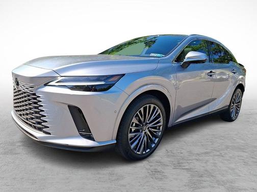 Iridium 2026 Lexus RX 450h+ Base