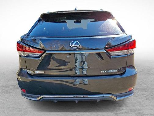 2022 Lexus RX 450h Base