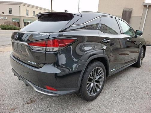 2022 Lexus RX 450h Base