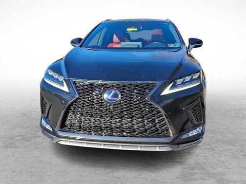 2022 Lexus RX 450h Base