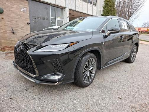 2022 Lexus RX 450h Base