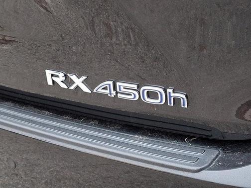 2022 Lexus RX 450h Base