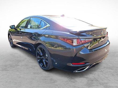 2025 Lexus ES 350 F Sport