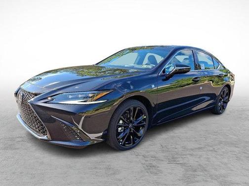 2025 Lexus ES 350 F Sport