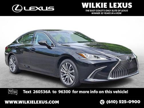 Caviar 223 2019 Lexus ES 350 Base