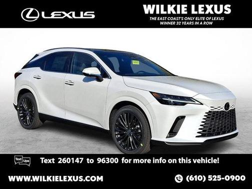 2026 Lexus RX 350 Base