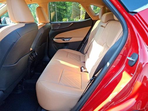 2025 Lexus NX 350 Luxury