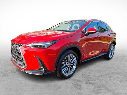 2025 Lexus NX 350 Luxury