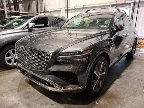 2025 Genesis GV80 2.5T Advanced