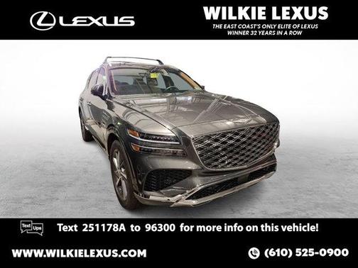 2025 Genesis GV80 2.5T Advanced