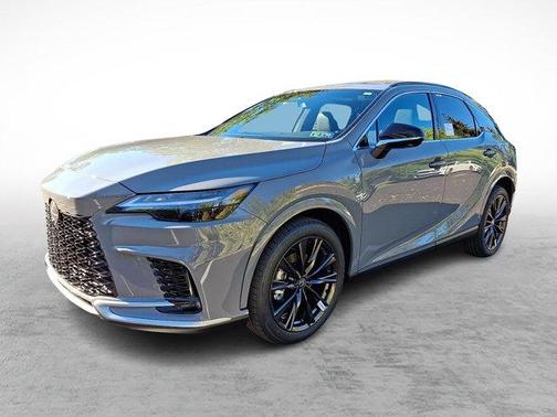 2026 Lexus RX 350 F SPORT Design