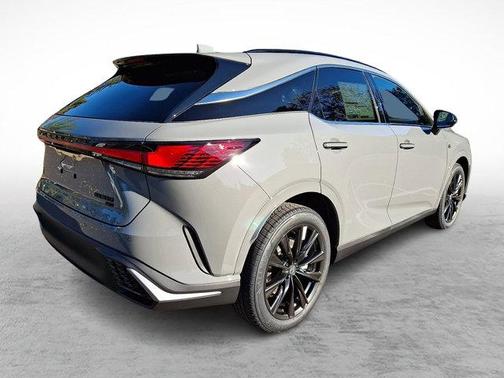 2026 Lexus RX 350 F SPORT Design