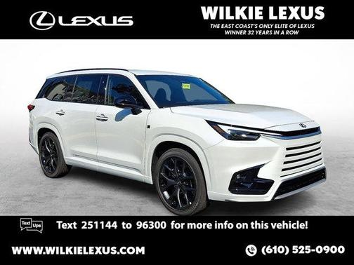 2025 Lexus TX 500h F SPORT Premium