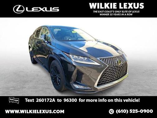 2022 Lexus RX 350 Base