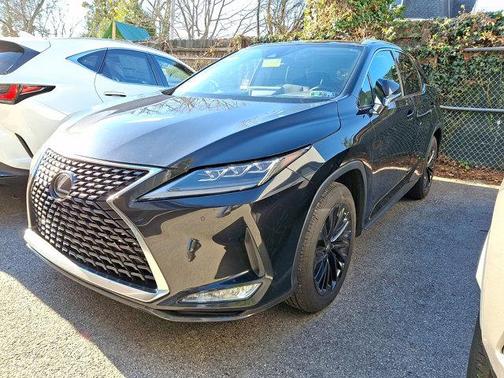 2022 Lexus RX 350 Base