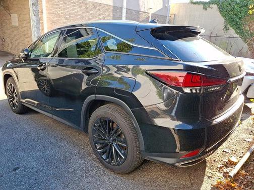 2022 Lexus RX 350 Base