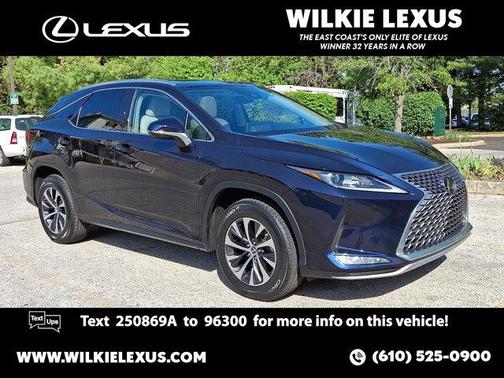 2022 Lexus RX 350 Base