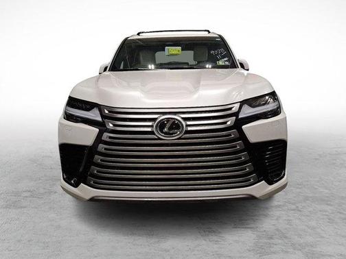 2025 Lexus LX 600 Luxury