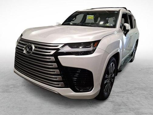 2025 Lexus LX 600 Luxury