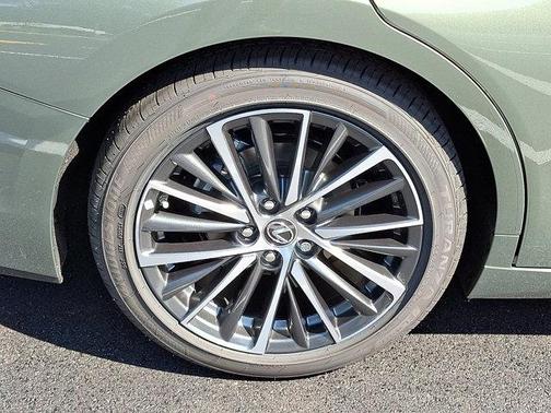 2025 Lexus ES 350 Premium