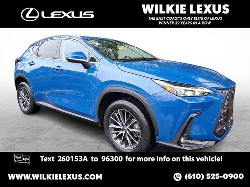 2023 Lexus NX 350 Premium