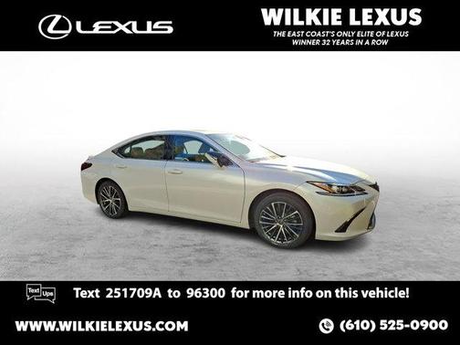 2023 Lexus ES 350 Base