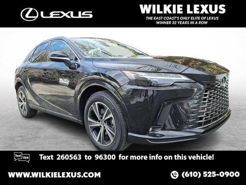 2026 Lexus RX 350 Premium