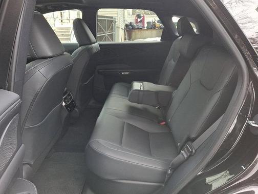 2026 Lexus RX 350 Premium