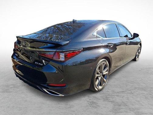 2019 Lexus ES 350 F Sport