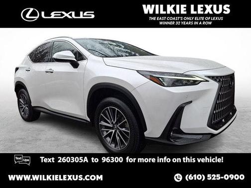 2024 Lexus NX 350 Premium