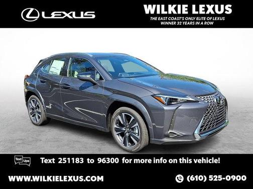 2025 Lexus UX 300h Premium