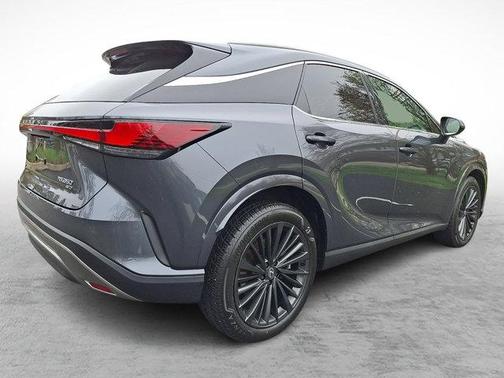 Cloudburst Gray   01L1 2026 Lexus RX 350 Premium