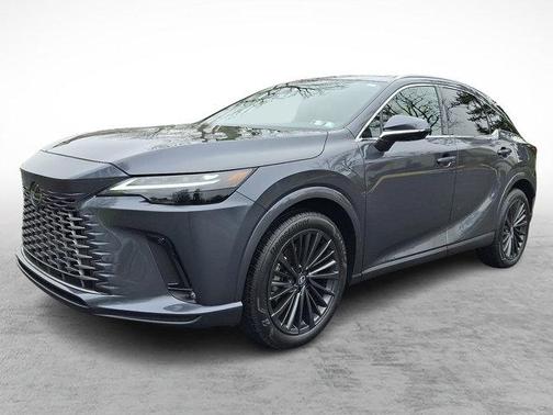 Cloudburst Gray 01L1 2026 Lexus RX 350 Premium