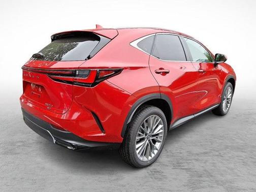 2025 Lexus NX 350 Premium