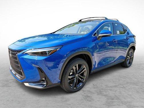 2025 Lexus NX 450h+ Luxury