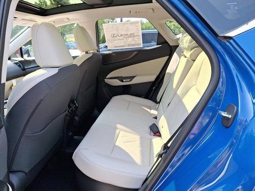 2025 Lexus NX 450h+ Luxury
