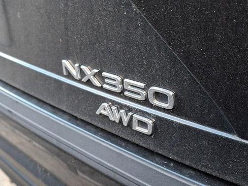 2024 Lexus NX 350 Luxury