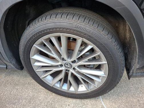 2024 Lexus NX 350 Luxury