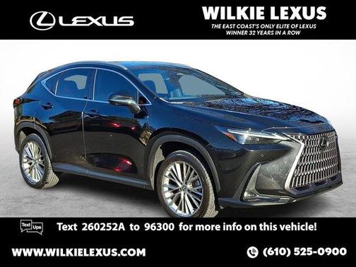 2024 Lexus NX 350 Luxury