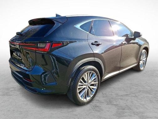 2024 Lexus NX 350 Luxury