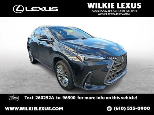 2024 Lexus NX 350 Luxury