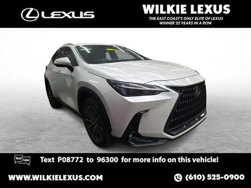 2023 Lexus NX 350 Premium