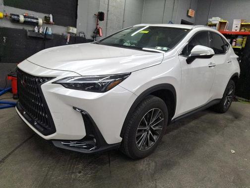 2023 Lexus NX 350 Premium