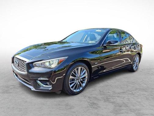 2018 INFINITI Q50 3.0t LUXE
